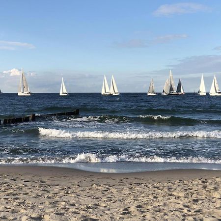 Ostseebad Kühlungsborn Residenz-Strandstrasse-14-Wohnung-16 מראה חיצוני תמונה