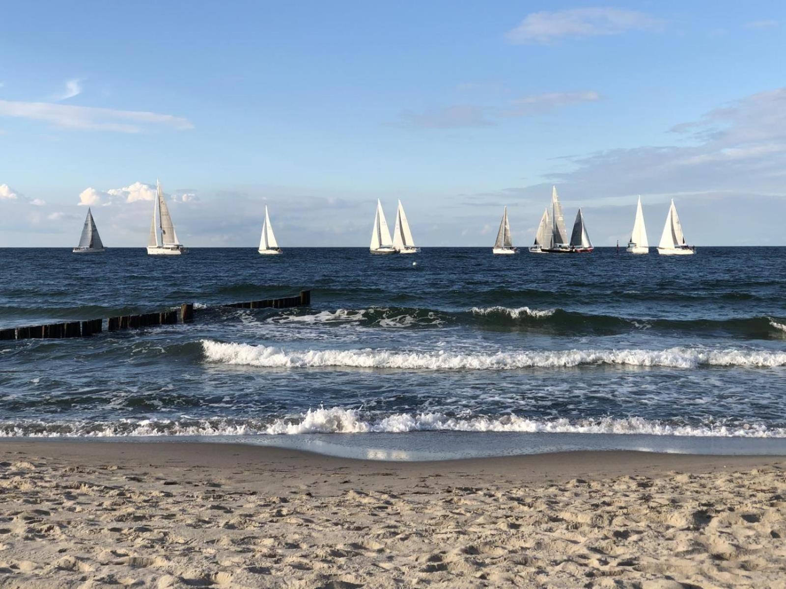 Ostseebad Kühlungsborn Residenz-Strandstrasse-14-Wohnung-16 מראה חיצוני תמונה