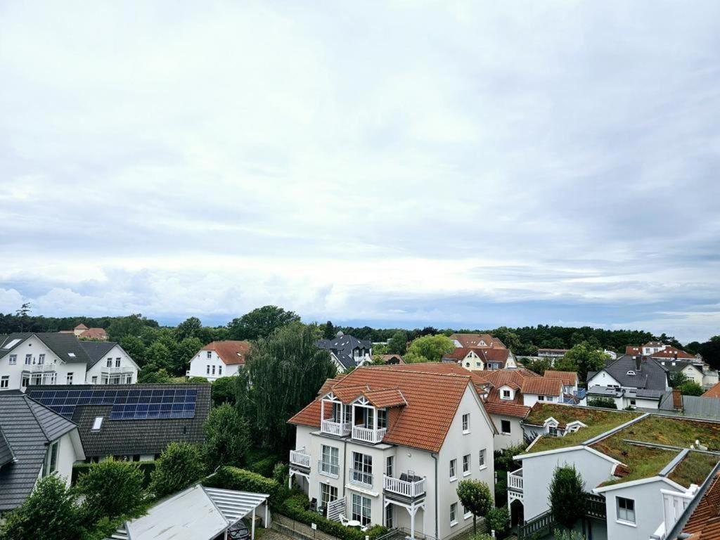 Ostseebad Kühlungsborn Residenz-Strandstrasse-14-Wohnung-16 מראה חיצוני תמונה