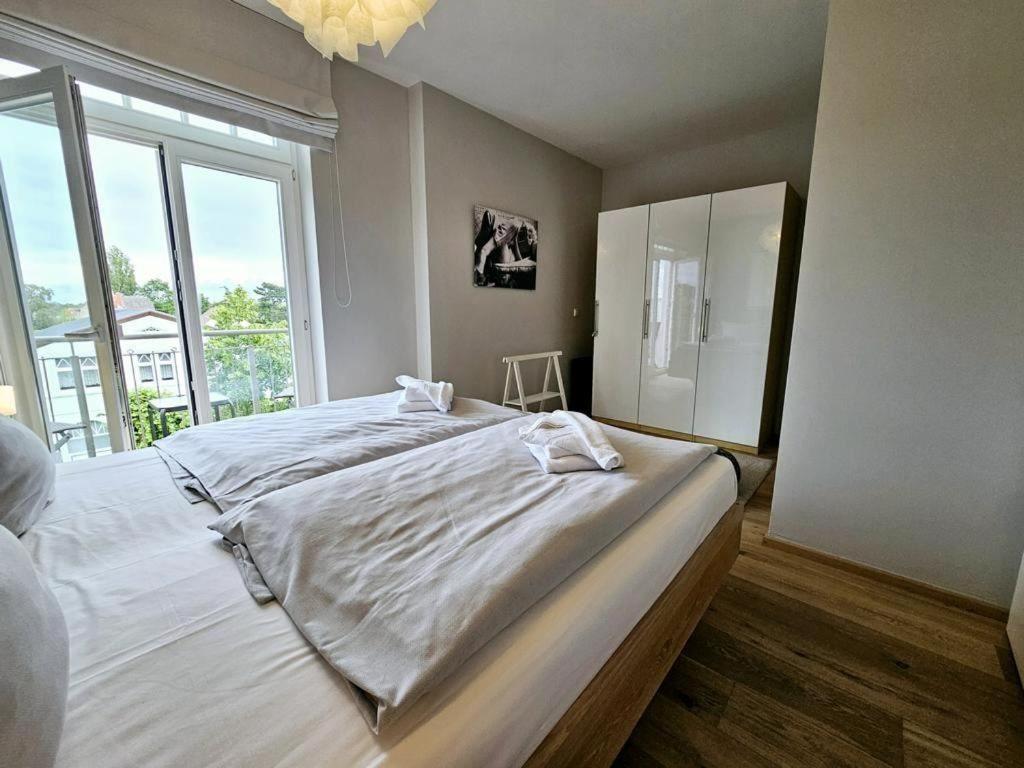 Ostseebad Kühlungsborn Residenz-Strandstrasse-14-Wohnung-16 מראה חיצוני תמונה