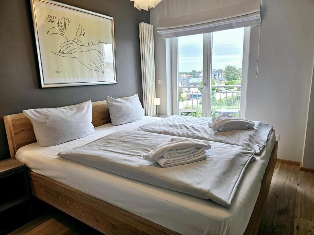 Ostseebad Kühlungsborn Residenz-Strandstrasse-14-Wohnung-16 מראה חיצוני תמונה