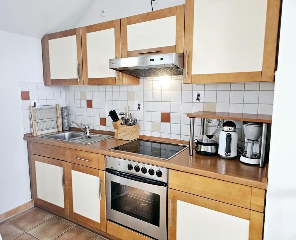 Ostseebad Kühlungsborn Residenz-Strandstrasse-14-Wohnung-16 מראה חיצוני תמונה