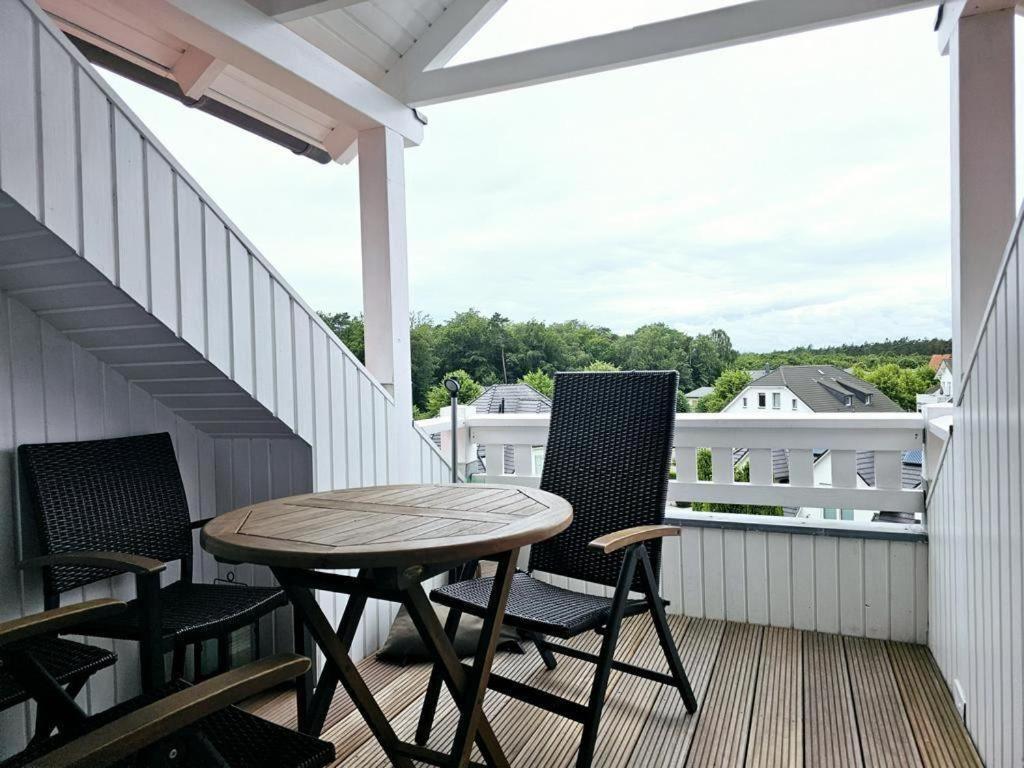 Ostseebad Kühlungsborn Residenz-Strandstrasse-14-Wohnung-16 מראה חיצוני תמונה