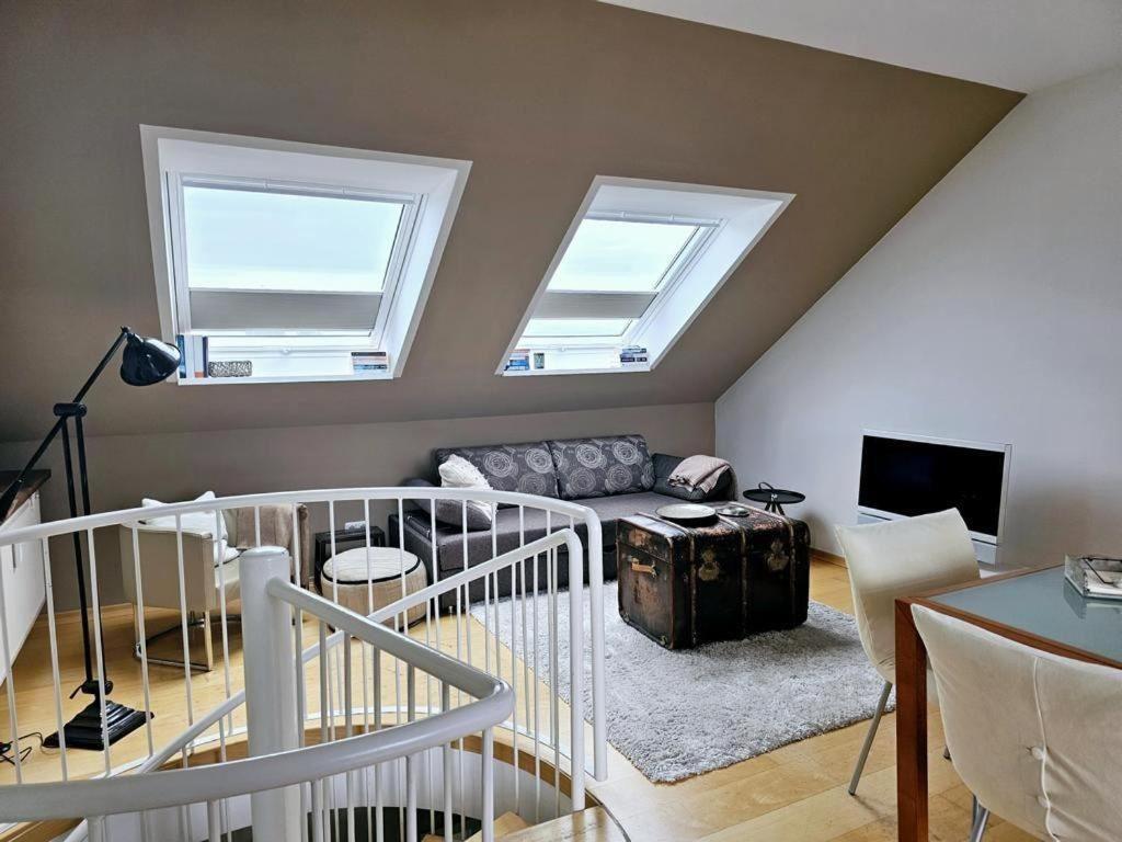 Ostseebad Kühlungsborn Residenz-Strandstrasse-14-Wohnung-16 מראה חיצוני תמונה