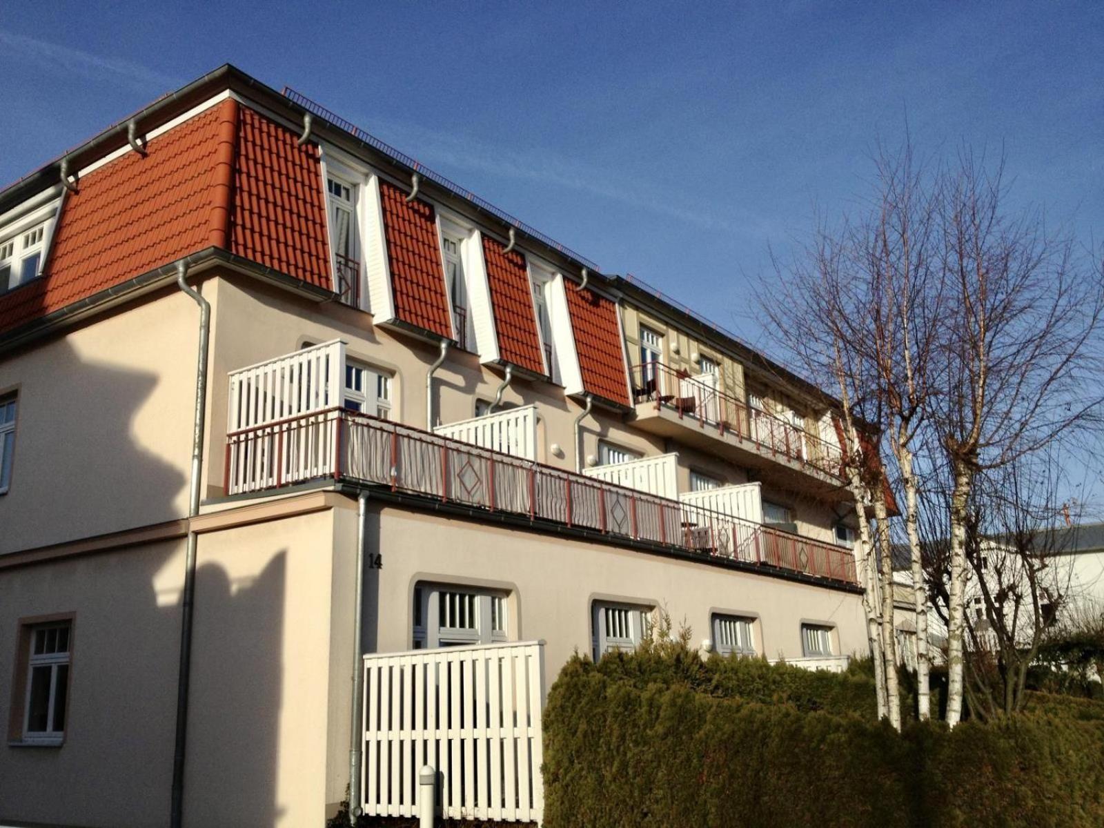 Ostseebad Kühlungsborn Residenz-Strandstrasse-14-Wohnung-16 מראה חיצוני תמונה