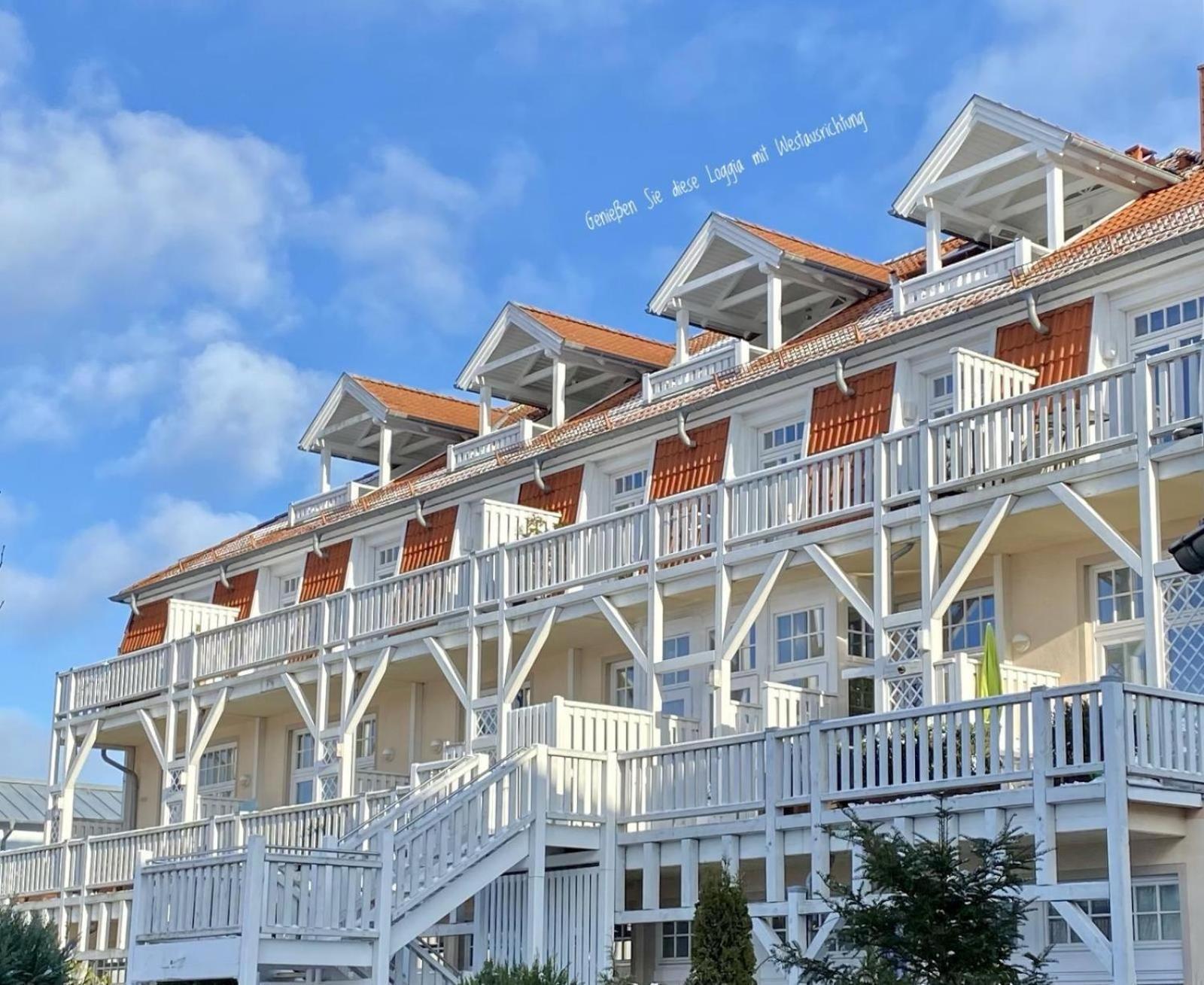 Ostseebad Kühlungsborn Residenz-Strandstrasse-14-Wohnung-16 מראה חיצוני תמונה